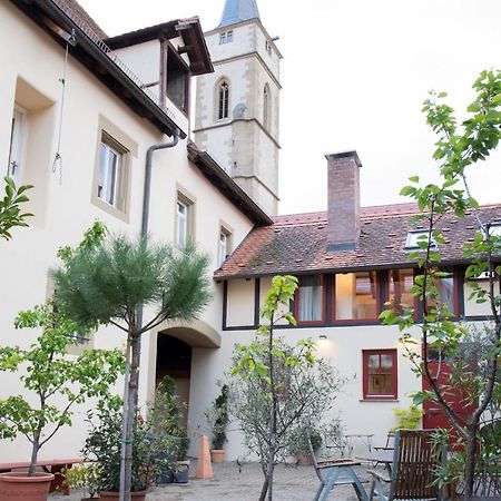 Wenkheimer Hof Ferienwohnung Iphofen Bagian luar foto