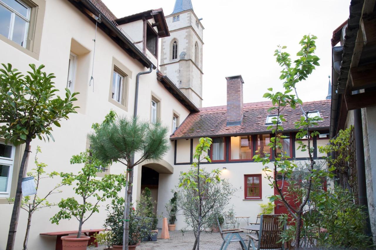 Wenkheimer Hof Ferienwohnung Iphofen Bagian luar foto
