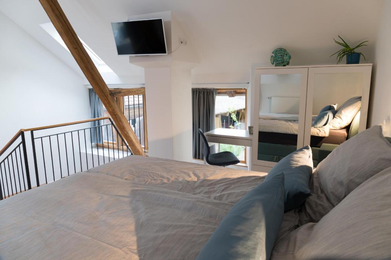 Wenkheimer Hof Ferienwohnung Iphofen Bagian luar foto