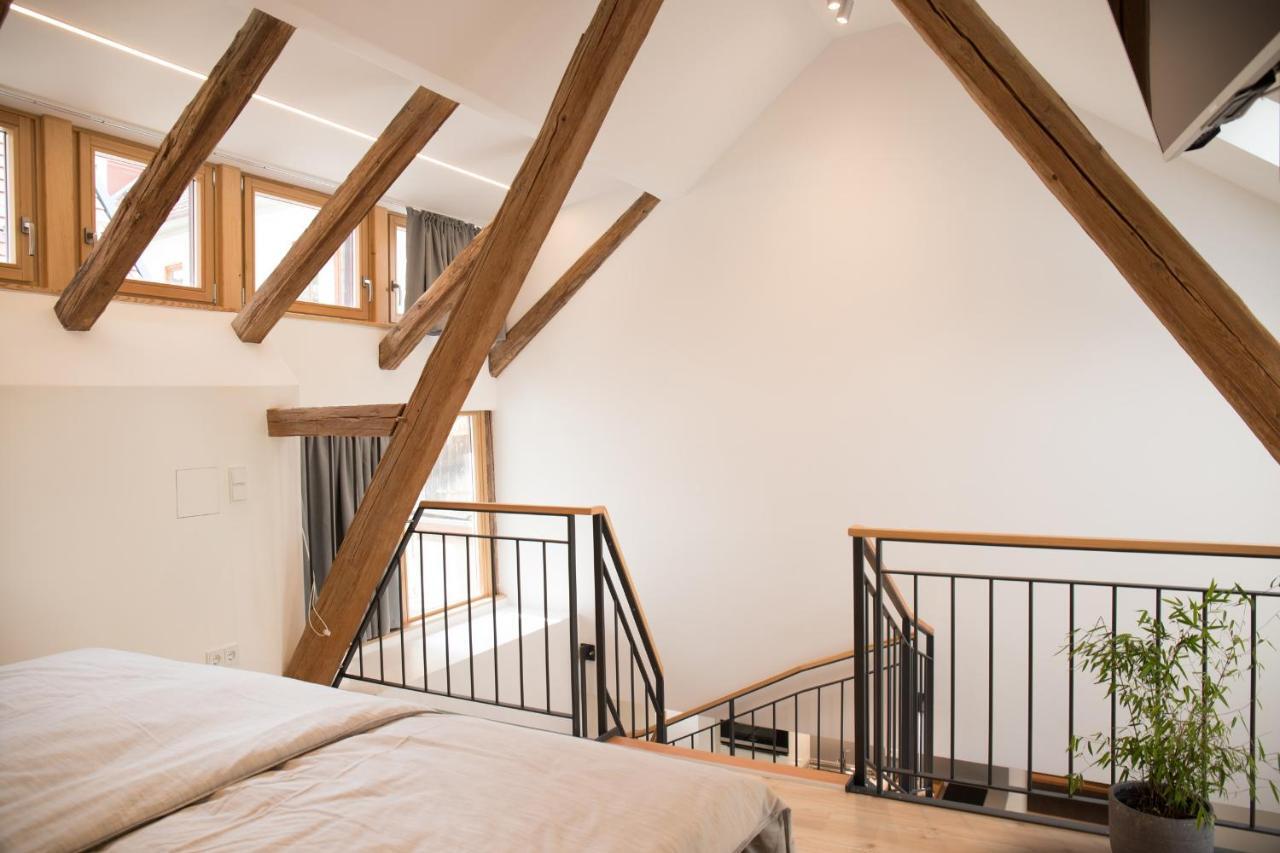 Wenkheimer Hof Ferienwohnung Iphofen Bagian luar foto