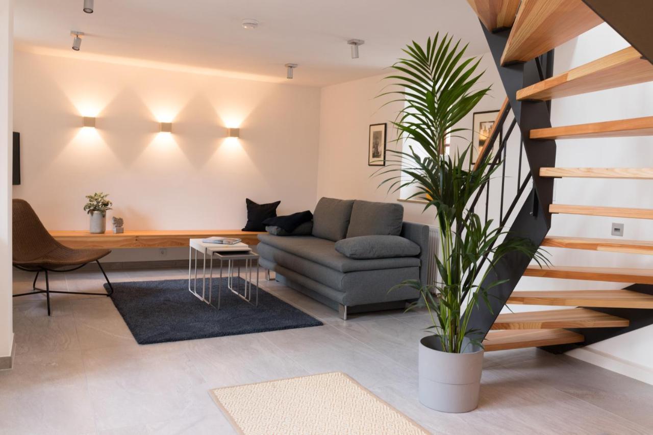 Wenkheimer Hof Ferienwohnung Iphofen Bagian luar foto