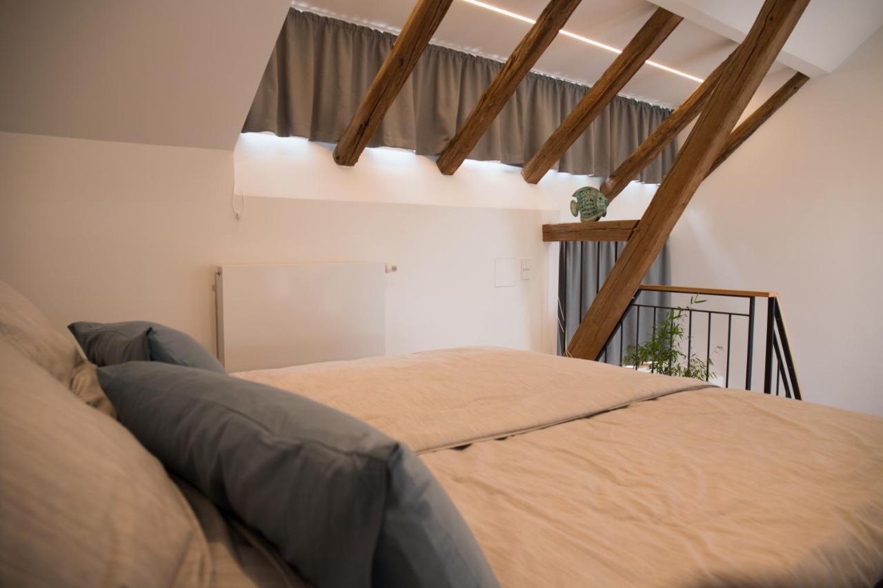 Wenkheimer Hof Ferienwohnung Iphofen Bagian luar foto