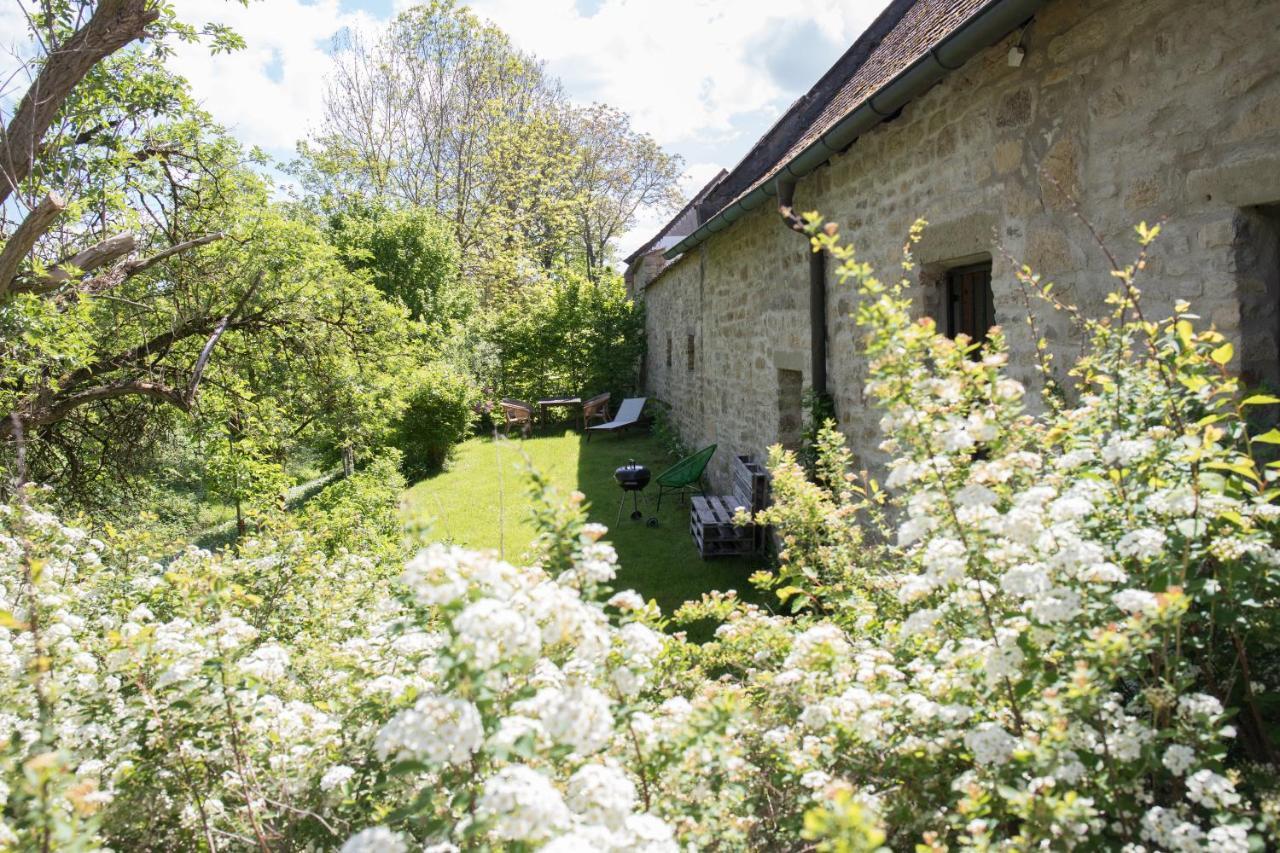 Wenkheimer Hof Ferienwohnung Iphofen Bagian luar foto