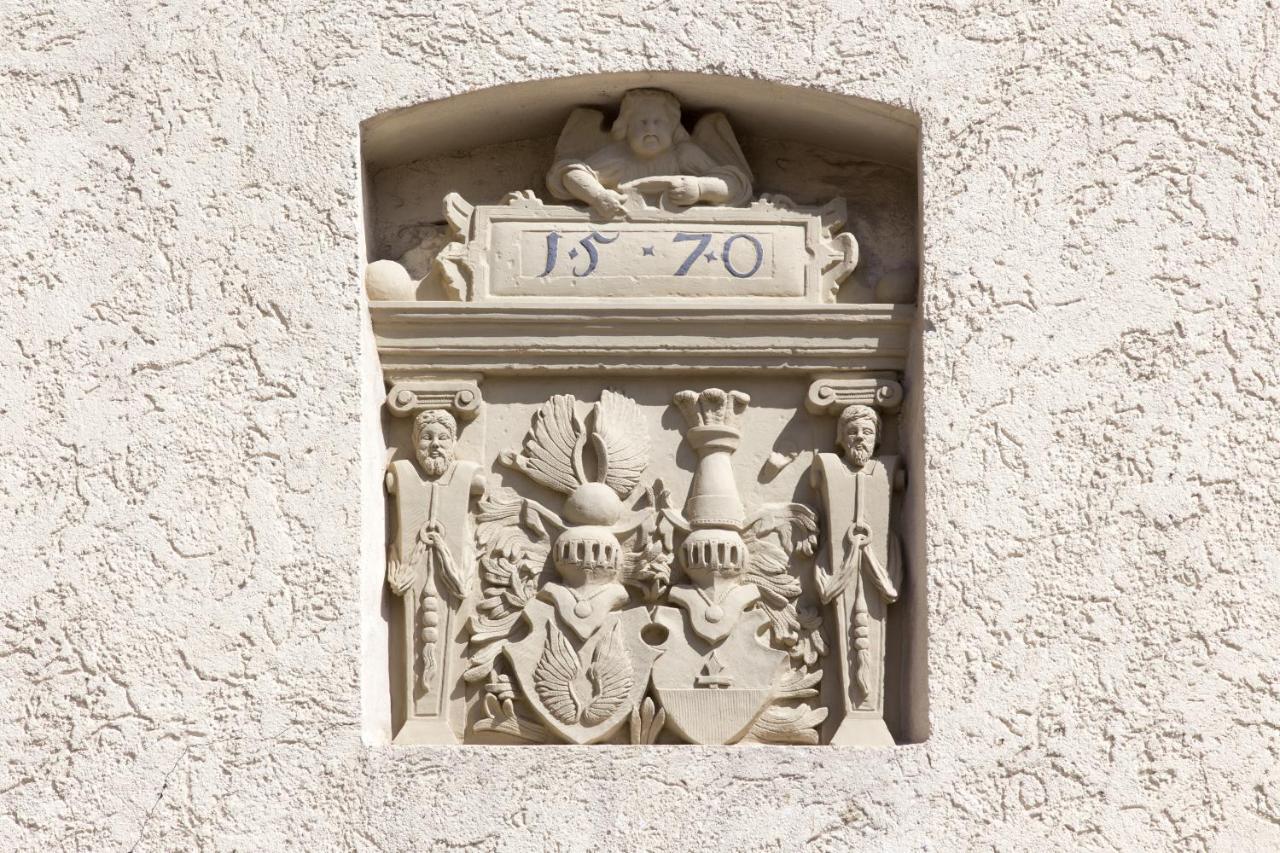 Wenkheimer Hof Ferienwohnung Iphofen Bagian luar foto